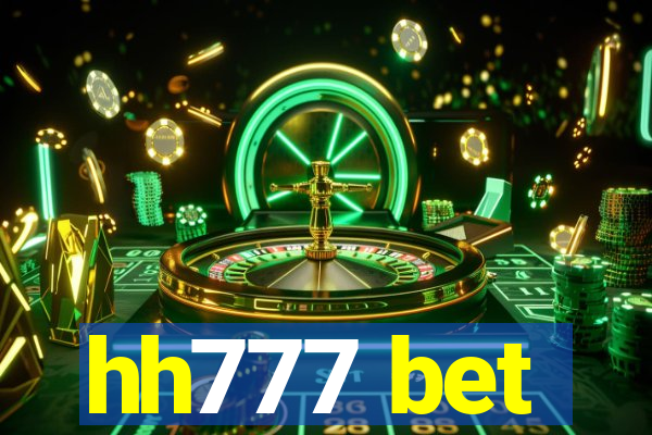 hh777 bet